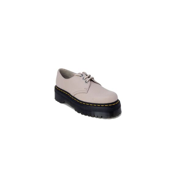 Dr. Martens 1461 Bex Platform Shoes Women Grey Slip-On Shoes - Picture 7 of 7